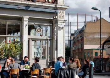 14 London Markets Selling Treasures From the Past and Present