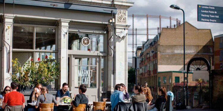 14 London Markets Selling Treasures From the Past and Present