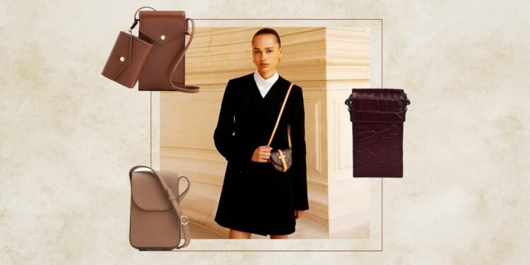 15 Best Small Purses for When You Only Need Your Phone and Card