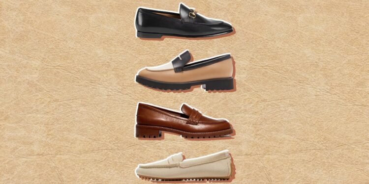 20 Best Women's Loafers of 2023