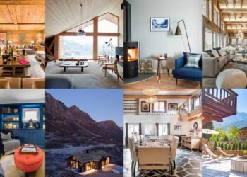 21 Best Airbnbs to Rent for a European Ski Trip