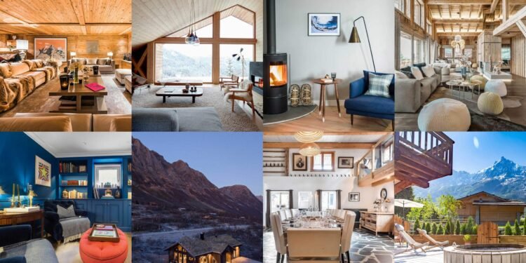 21 Best Airbnbs to Rent for a European Ski Trip