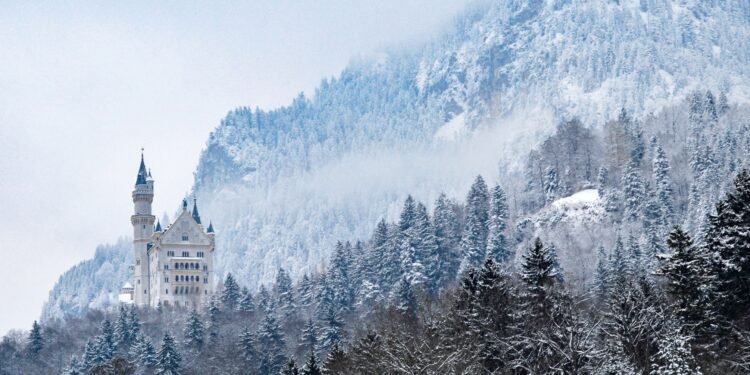 35 Winter Wonderlands Around the World