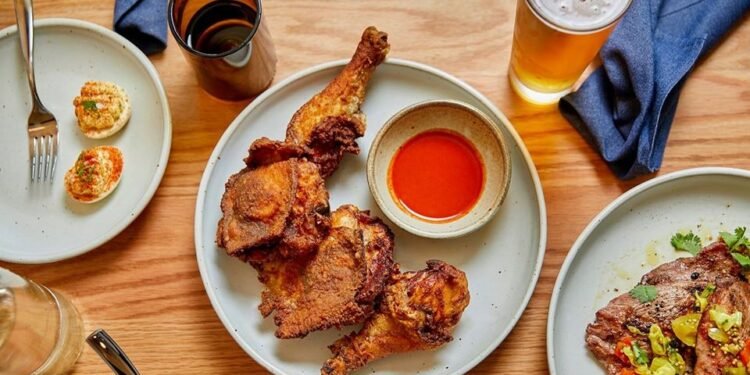 36 Best Restaurants in Los Angeles