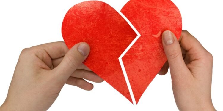 4 Healing Tips For The Broken-Hearted Job Seeker