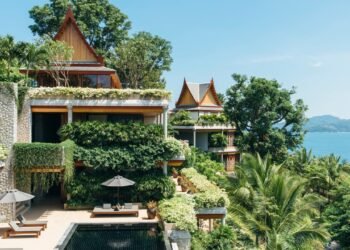 6 Gorgeous Wedding Venues in Thailand
