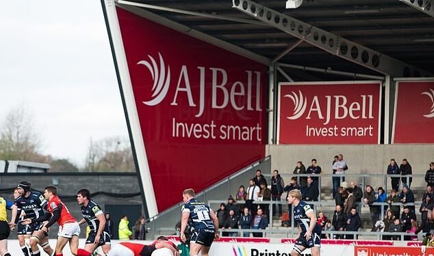 Bigger team: Online trading platform AJ Bell reported that client numbers grew by more than 50,000 to 476,532 in the 12 months ending September