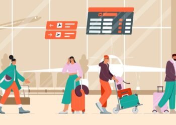 At London's Heathrow Airport, Travelers Can Now Book Time Slots to Speed Through Security