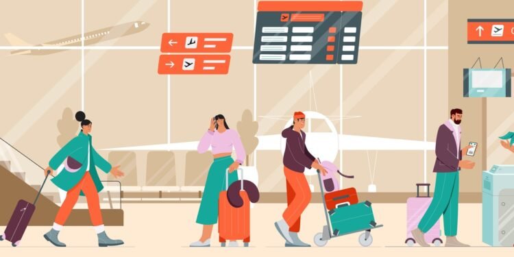 At London's Heathrow Airport, Travelers Can Now Book Time Slots to Speed Through Security