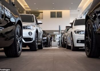 Withdrawal: AutoNation has pulled out of the race to acquire Stratstone owner Pendragon