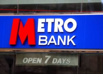 BUSINESS LIVE: Metro Bank shares plummet on fundraising reports; Competition watchdog to probe Amazon and Microsoft