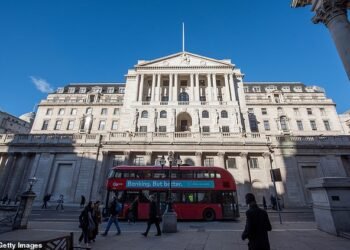 The Bank of England said more mortgage-holders are extending the period over which they pay back their loans as they are struggling to make their monthly payments