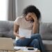 A quarter of regular buy now, pay later users are behind on their bills and debt repayments, latest figures show (File image)