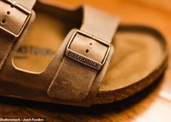 Best foot forward: Posh sandal maker Birkenstock is set to make its debut on the New York Stock Exchange