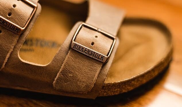 Best foot forward: Posh sandal maker Birkenstock is set to make its debut on the New York Stock Exchange