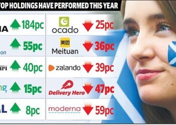 Can Scottish Mortgage get back on track? We speak to manager Lawrence Burns