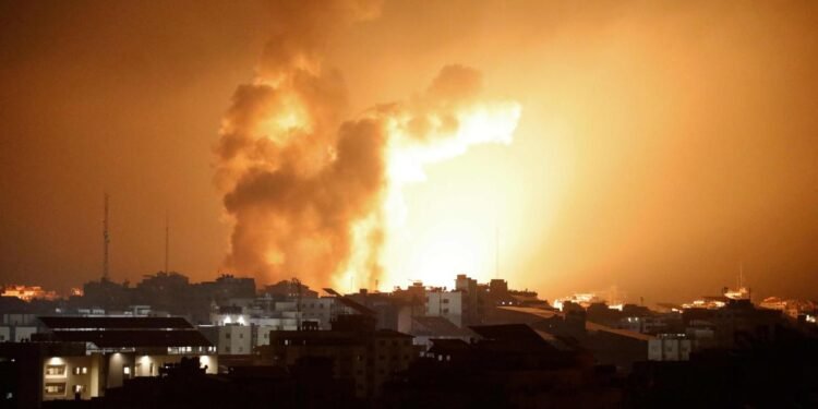 Could the Israel-Hamas war mean $5-a-gallon gas prices at the pump?