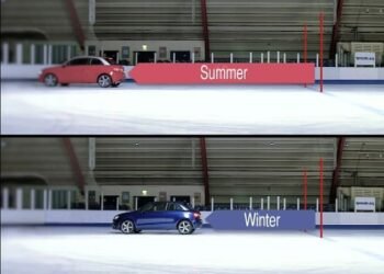 Should you consider fitting winter tyres as temperatures drop? While they provide better grip and shorter braking distances on icy roads, they might not always be suitable for drivers