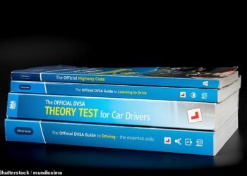 Average driving theory test pass rates have dropped significantly in the last 15 years as the test has become increasingly difficult. We reveal the 10 centres with the highest and lowest pass rates