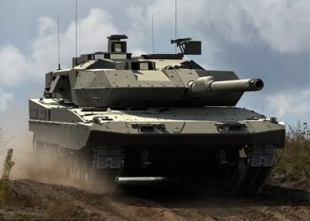 Surge: Since the start of 2022, defence stocks have risen by between 93 per cent and over 200 per cent