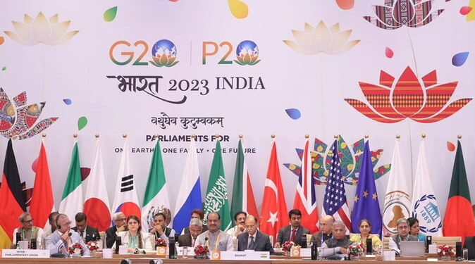 G20 Finance Ministers Unveil Joint Communique to Regulate Crypto Assets