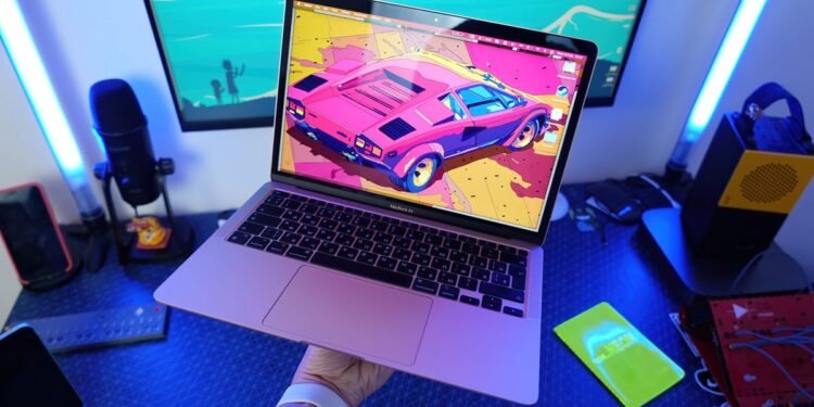 Get $250 Off the MacBook Air M1 With This Early Prime Day Deal