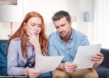 Energy headache: Consumers have to work out unit rates and standing charges to find if a deal is cheaper for them - and even then it means taking a gamble on the future of energy prices