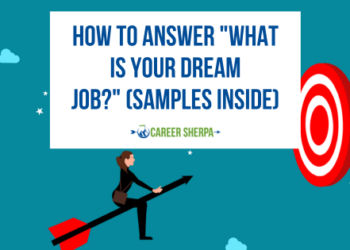 What is your dream job