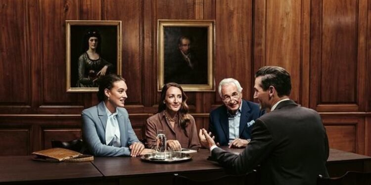 How Top Family Offices Are Investing Now