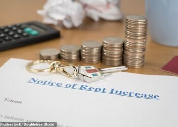 Pay up or leave: Our reader's landlord has served them with a 30% rent hike and said if they don't agree, they'll serve them their notice to move out