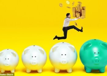 Make the jump: Higher interest rates mean savers are in danger of breeching the personal savings allowance and having to pay tax on savings interest