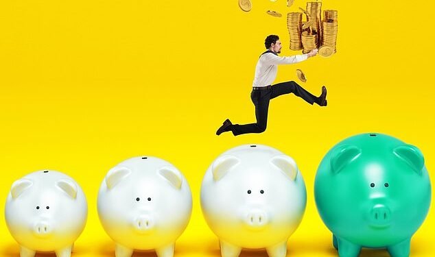 Make the jump: Higher interest rates mean savers are in danger of breeching the personal savings allowance and having to pay tax on savings interest