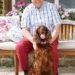 Legacy: Writer Felix Francis has homes in Oxfordshire, Devon and Central London