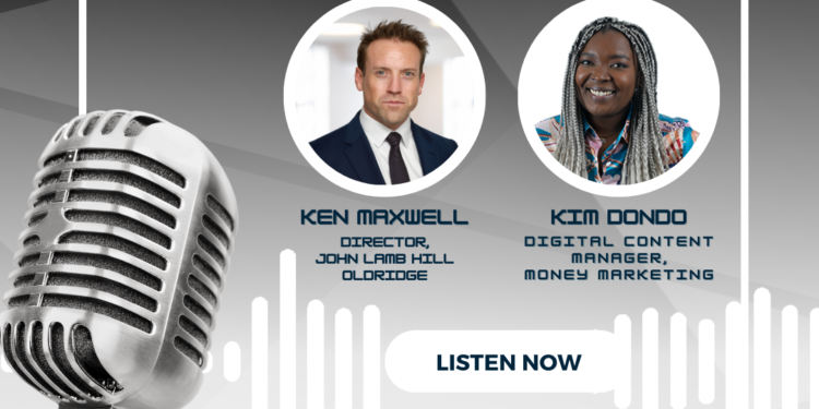 In Conversation With… Ken Maxwell, Director at John Lamb Hill Oldridge