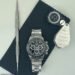 Return to sender: One of the watches recovered by The Watch Register was this Rolex Daytona, worth £21,000, which was stolen in a burglary in Kent