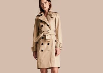 Burberry’s share price hit the lowest level in 11-months after brokers said they were ‘more cautious on Burberry due to risks to its turnaround in the current environment’.