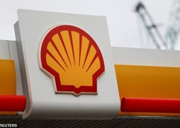 Record high: Shell shares rose 1.1% as the price of oil stabilised above $90 a barrel following a 7.5% surge last week