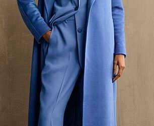 Stylish: The Jaeger label has a rich history