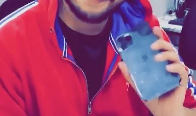 Ahmad Sarfraz (pictured) is the mastermind behind one of Pakistan’s most prolific fraud factories targeting British households