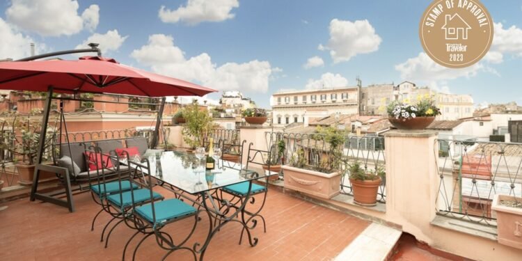 Condé Nast Traveler