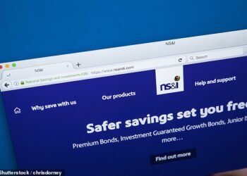 Best buy: NS&I's unbeatable savings rate led the best buy tables for over a month