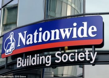 Rate cut: Nationwide has announced another round of cuts to many of its mortgage products