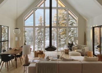 Our Favorite Vacation Homes in the Best Small Towns in America