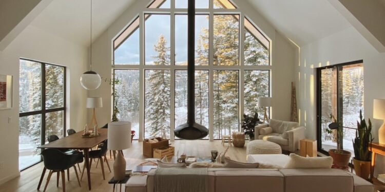 Our Favorite Vacation Homes in the Best Small Towns in America