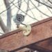 Privacy breach? The neighbour has installed a CCTV camera in his back garden, and our reader thinks it has a view in to their own home
