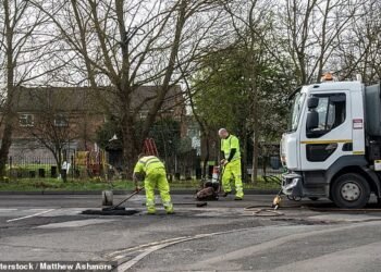 The AA has called for the urgent release of funding promised from HS2 savings to help address the nation's 'pothole plague'