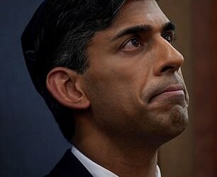 Divine intervention: Rishi Sunak opted for a freeze on allowances and thresholds in 2021