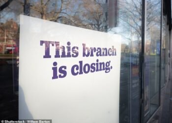Closures: Branches are essential for human contact, accountability and problem-solving