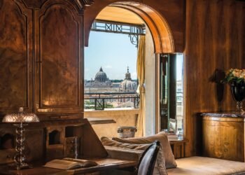Readers’ Choice Awards 2023: 10 Top Hotels in Rome