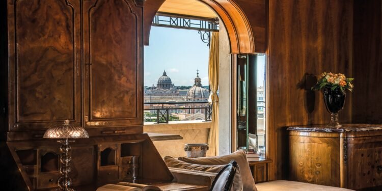 Readers’ Choice Awards 2023: 10 Top Hotels in Rome